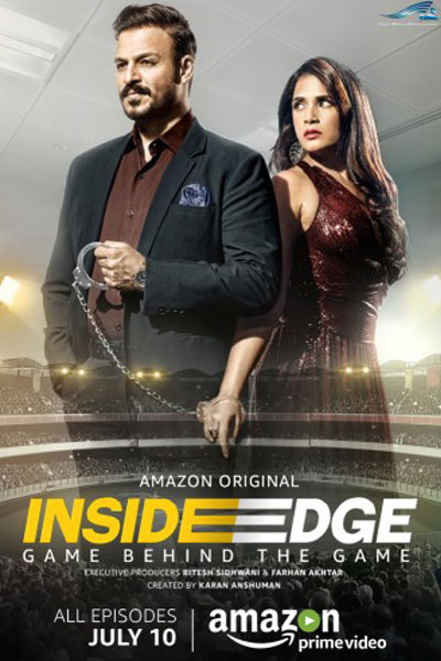 Inside Edge Season 2 (2019)
