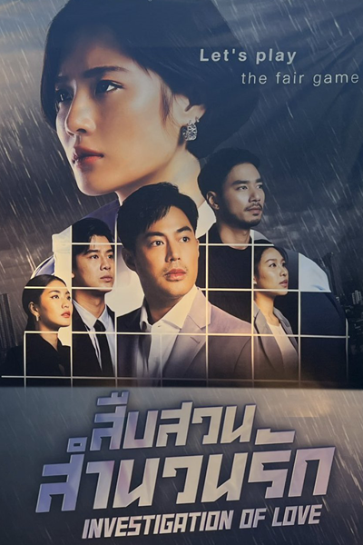 Streaming Investigation of Love (2023)