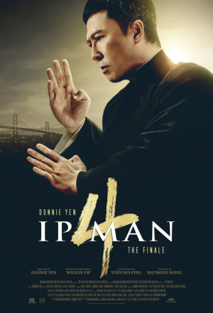 Streaming Ip Man 4: The Finale