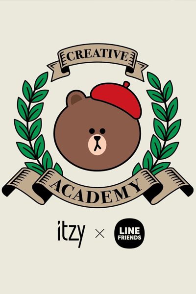 ITZY  CREATIVE ACADEMY  2020 