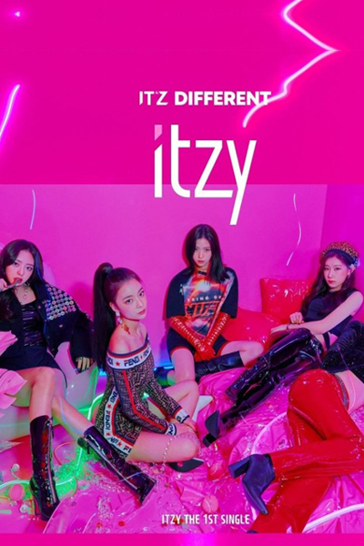 ITZY  Dalla Dalla  MV Behind  2019 