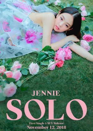 Streaming Jennie - ‘Solo’ Diary