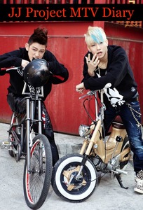 Streaming JJ Project MTV Diary (2012)