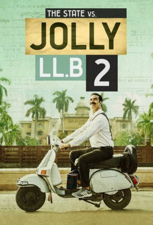 Streaming Jolly LLB 2 (2017)