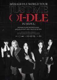 Streaming Just Me () I-dle (2022)
