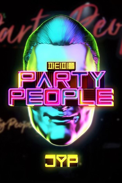 Watch the latest show JYP's Party People with English subtitles for free in Asiaflix