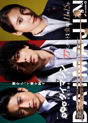 Streaming Keibuho Daimajin (2023)