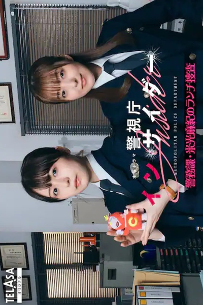 Streaming Keishicho Insider: Keimu ka Yonemitsu Maki no Ranchi Sosa (2023)