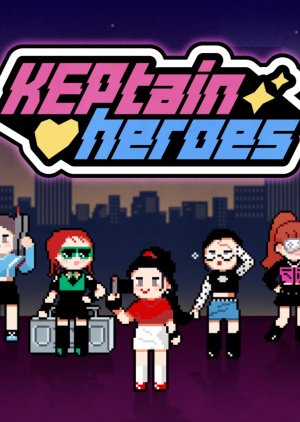 Streaming Keptain Heroes (2022)