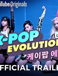 Streaming Kpop Evolution