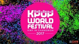Kpop World Festival 2017 in Changwon