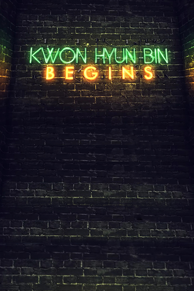 Kwon Hyun Bin Begins
