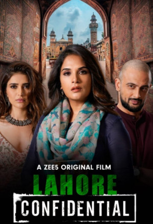 Streaming Lahore Confidential (2021)