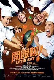 Streaming Let's Eat 2016