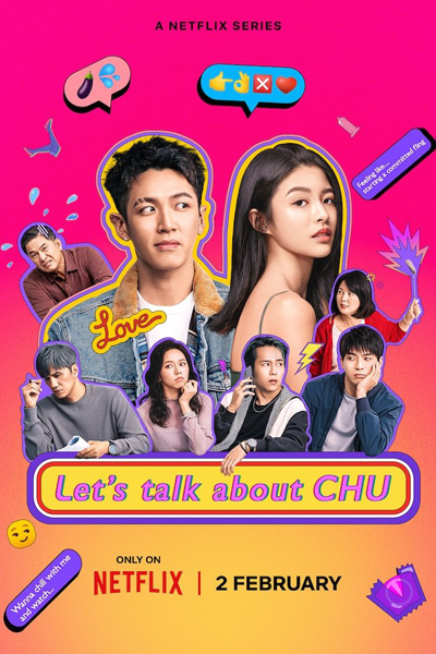 Let's Talk About Chu (2024) Episode 8