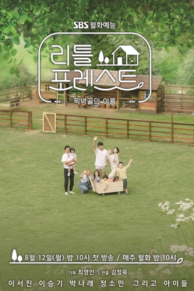 Streaming Little Forest (2019)