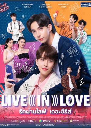 Live in Love (2024) (2024)