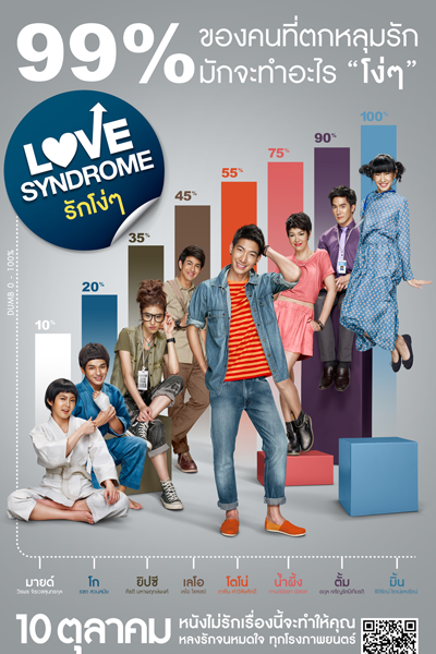 Streaming Love Syndrome (2013)