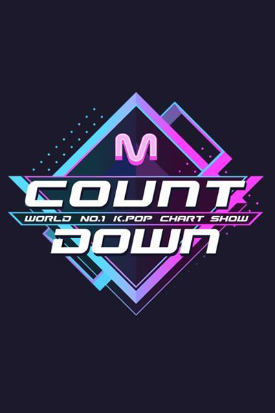 Watch the latest show M Countdown with English subtitles for free in Asiaflix