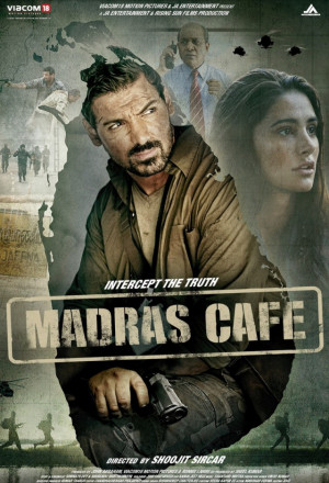 Streaming Madras Cafe