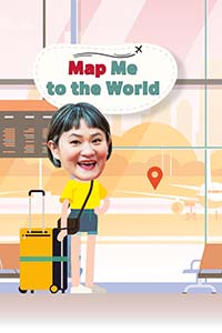 Streaming Map Me to the World (2023)