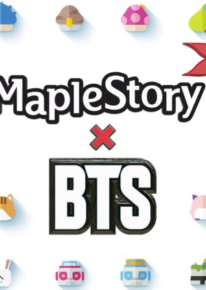 Streaming MapleStory X BTS 