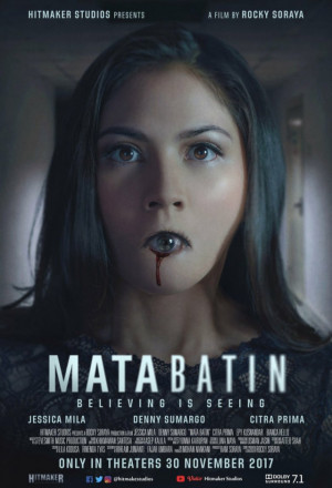 Streaming Mata Batin aka The Third Eye