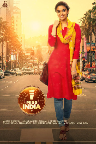 Streaming Miss India (2020)