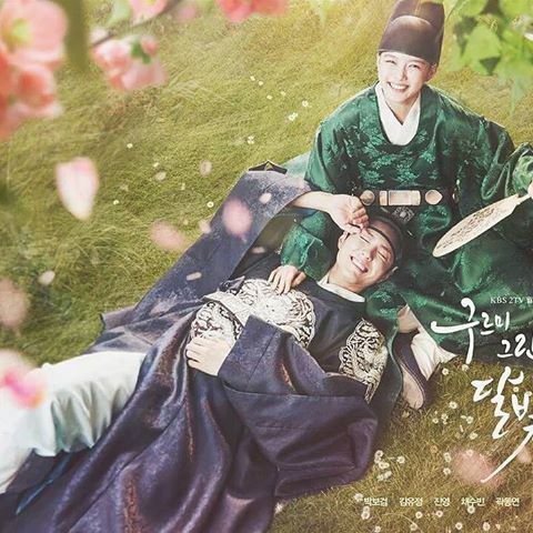 Moonlight Drawn by Clouds Special
