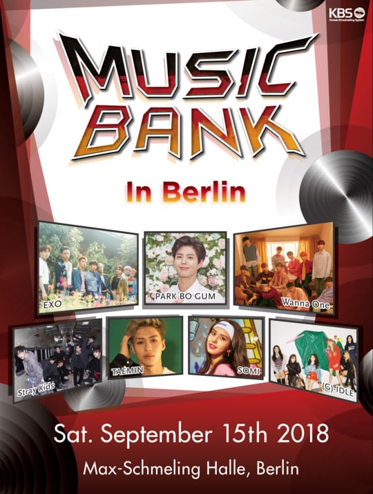 Music Bank In Berlin Episode 1