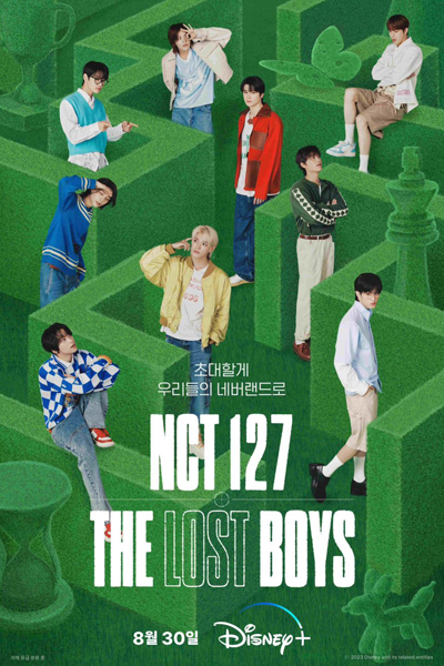 NCT 127  The Lost Boys  2023 