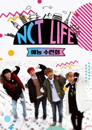 Streaming NCT Life: Entertainment Retreat