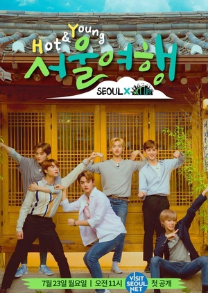 Streaming NCT Life: Hot&Young Seoul Trip