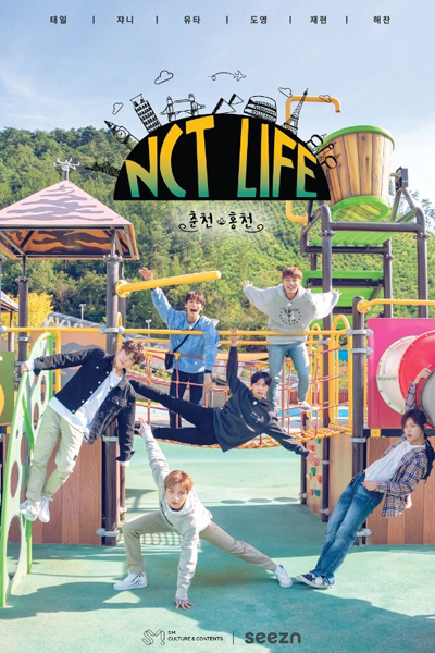 Streaming NCT LIFE in Chuncheon & Hongcheon