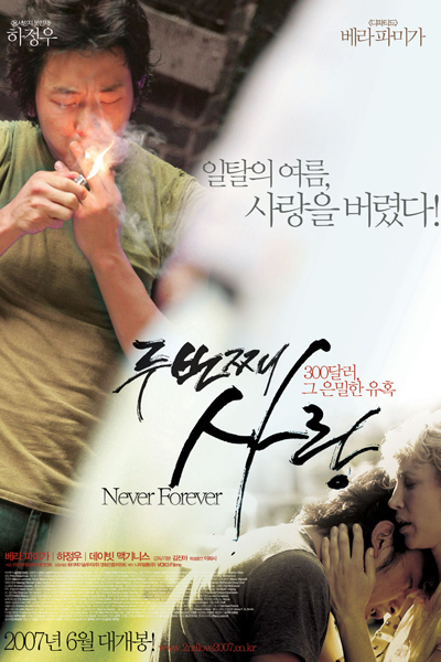 Streaming Never Forever (2007)