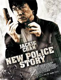 Streaming New Police Story