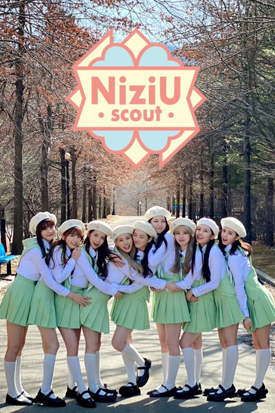 Streaming NiziU Scout (2021)