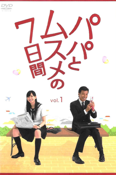 Watch the latest show Papa to Musume no Nanokakan with English subtitles for free in Asiaflix