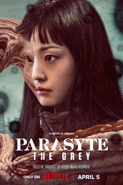 Streaming Parasyte: The Grey (2024)