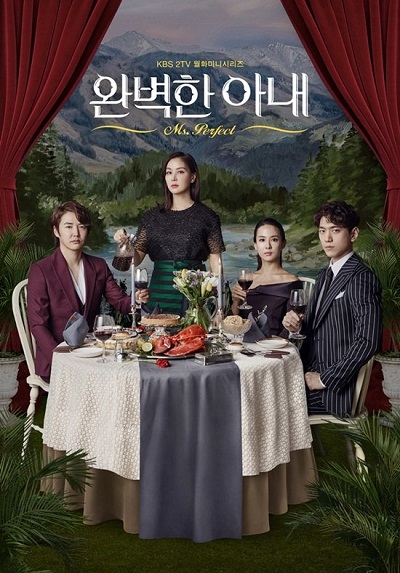 Streaming Perfect Wife (Korean Drama)