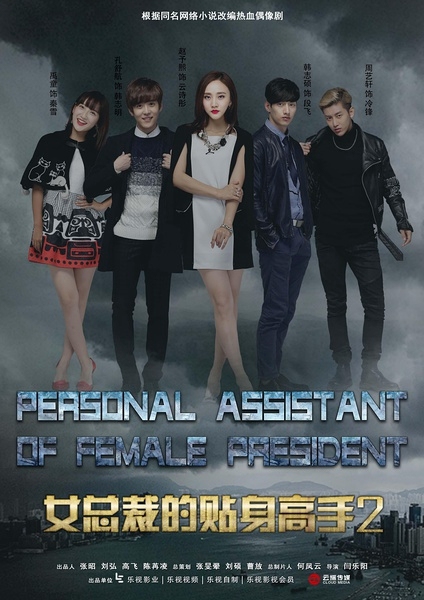 Personal Assistant of Female President Season 2 (2017)
