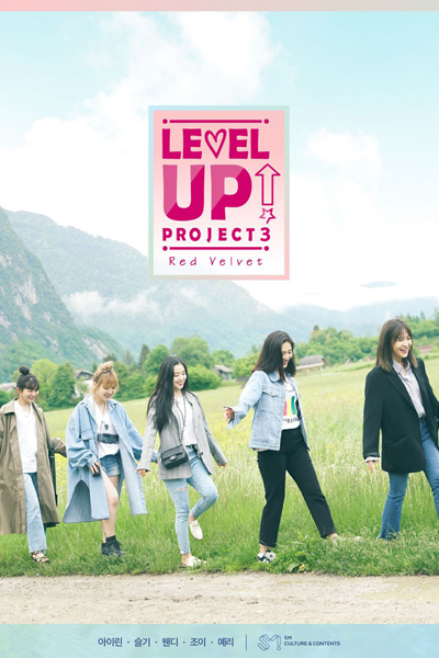 Streaming Red Velvet - Level Up! Project- Season 3