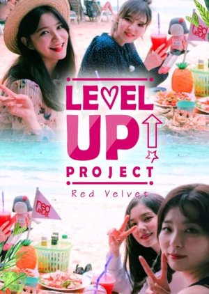Red Velvet - Level Up! Project