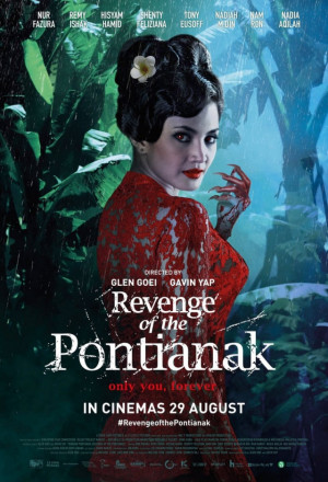 Streaming Revenge of the Pontianak