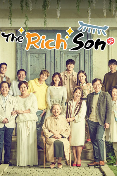Streaming Rich Family’s Son