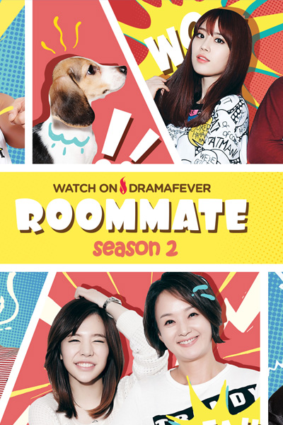 Streaming Roommate Season 2