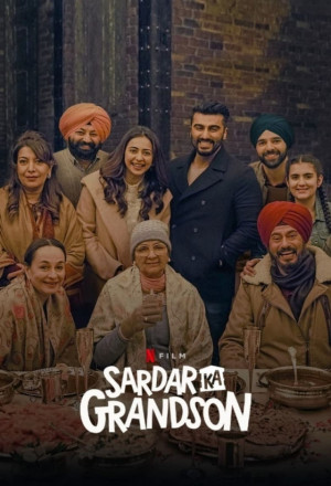 Streaming Sardar Ka Grandson (2021)