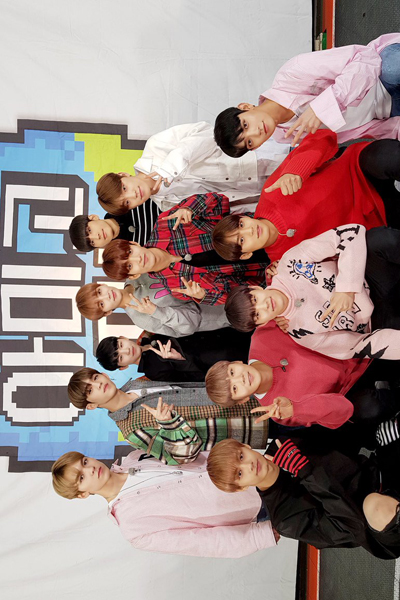 Seventeen Amigo TV Episode 3