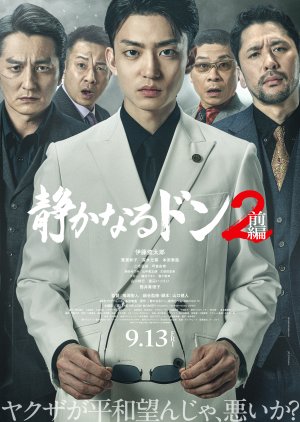 Shizukanaru Don 2 Part 1  2024 