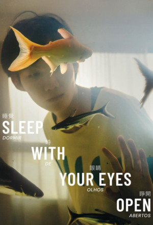 Sleep with Your Eyes Open (2024) Episode 1